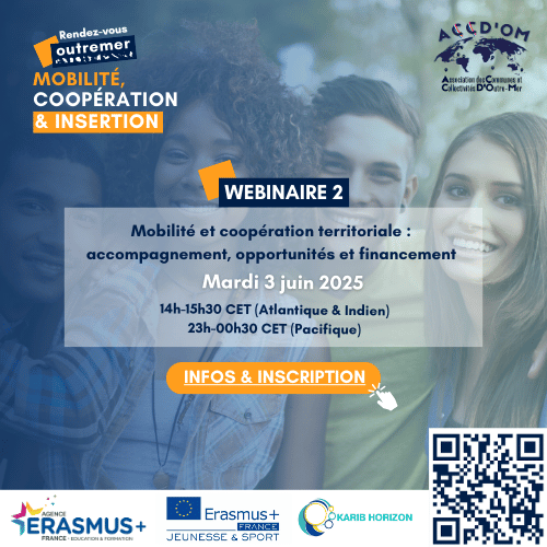 WEBINAIRE 2 - MOBILITE ET COOPERATION
