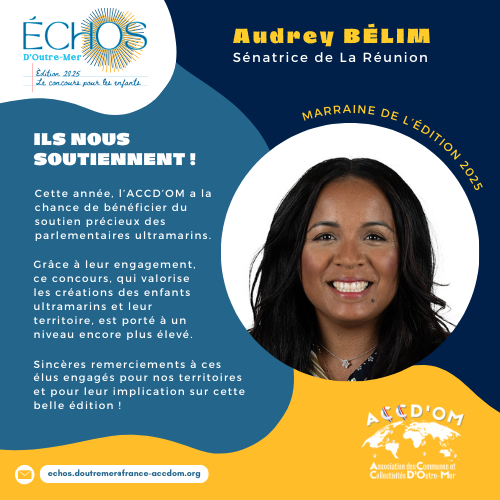 Audrey BELIM - La Réunion