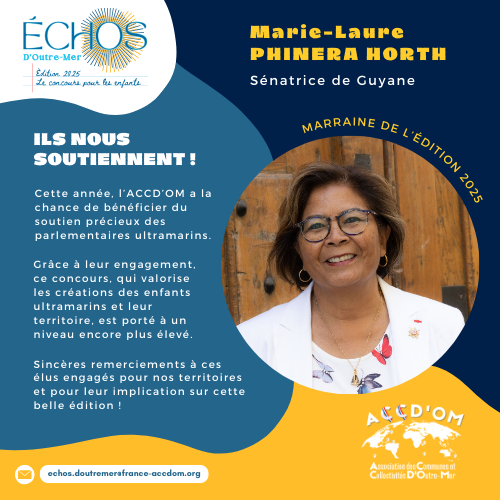 Marie-Laure PHINERA HORTH - Guyane